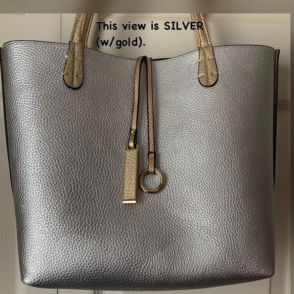 SALE Dec.16–New Directions reversible tote